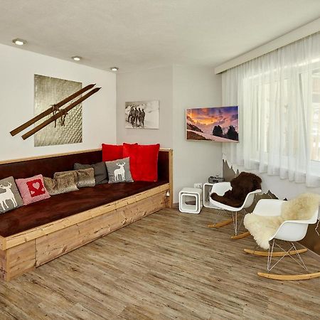 Alpen Diamond Penthouse & Apartment Solden Exterior photo