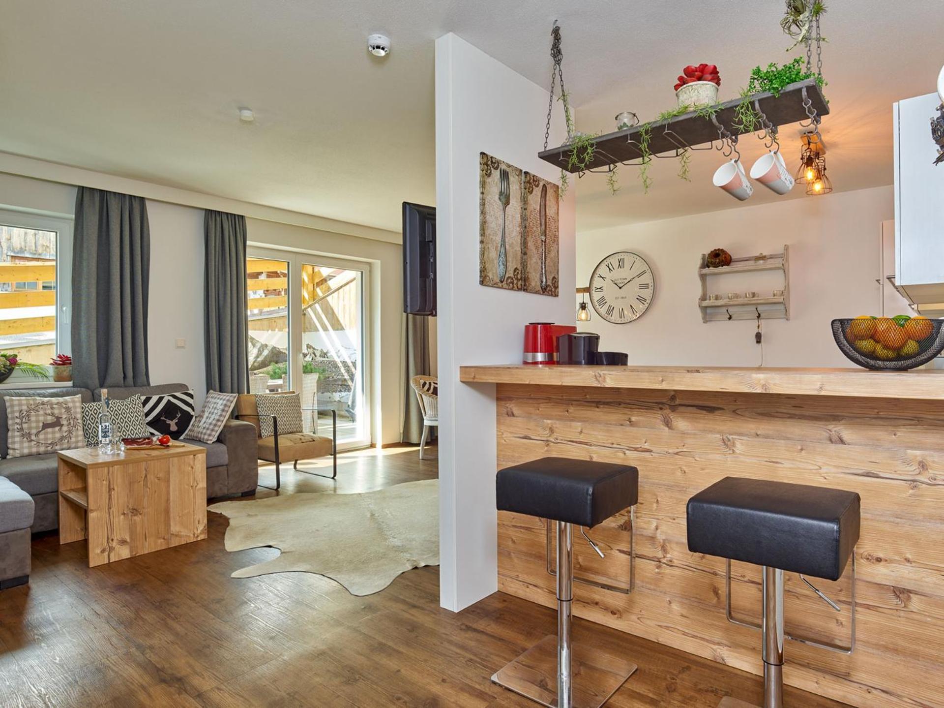 Alpen Diamond Penthouse & Apartment Solden Exterior photo